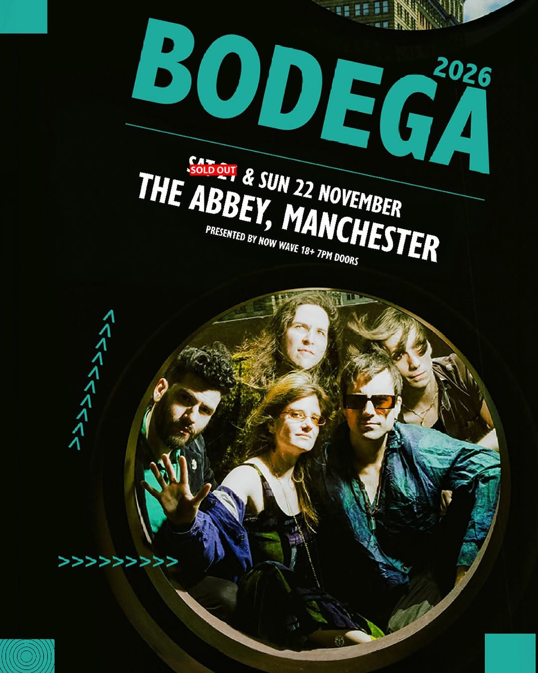 Bodega BK — The Abbey