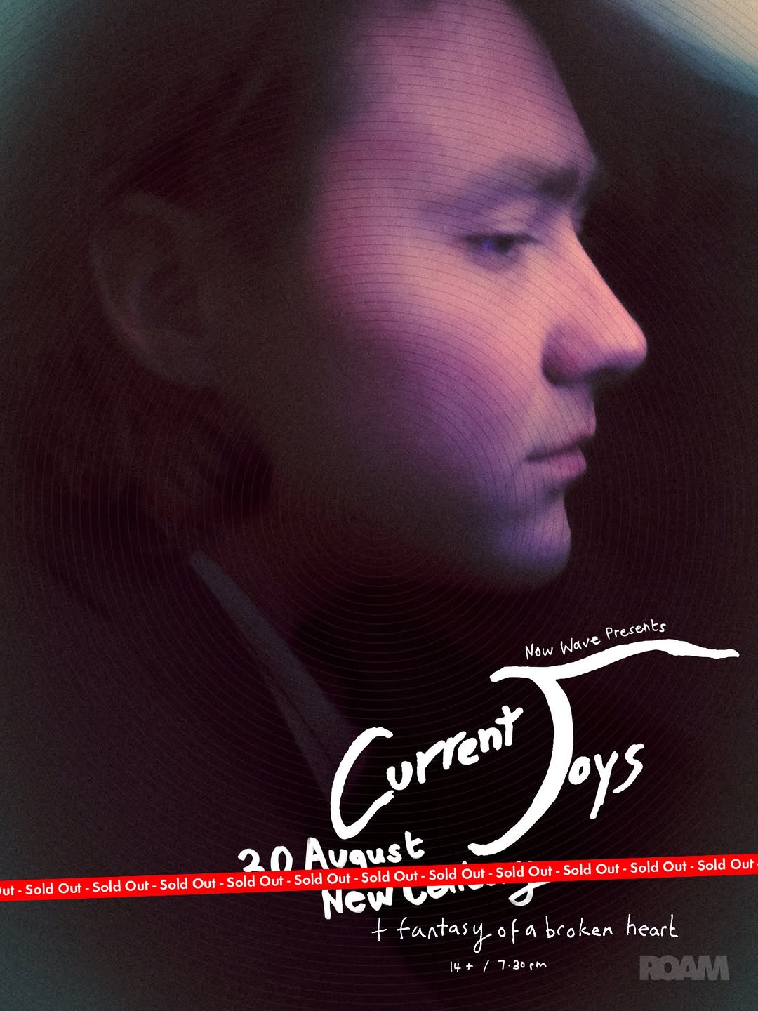 Current Joys — New Century Hall
