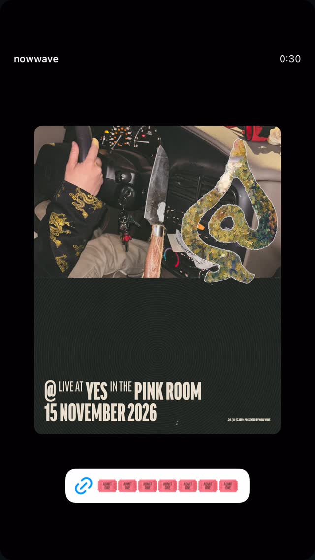 at.songs — YES (Pink Room)