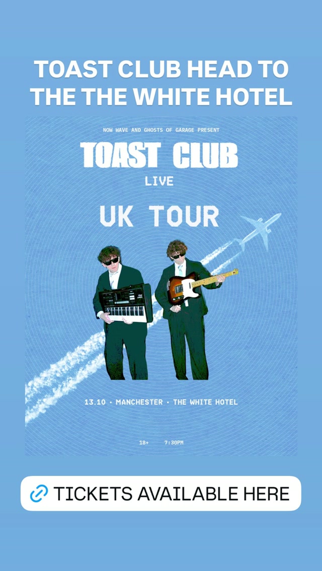 Toast Club — The White Hotel