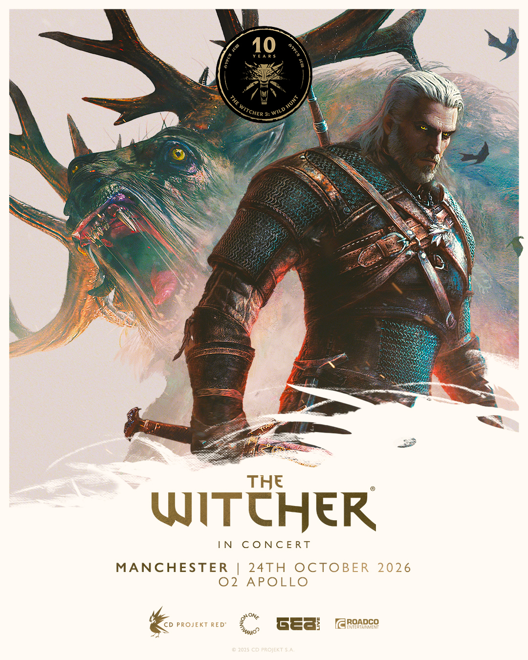 The Witcher in Concert — 10th Anniversary
