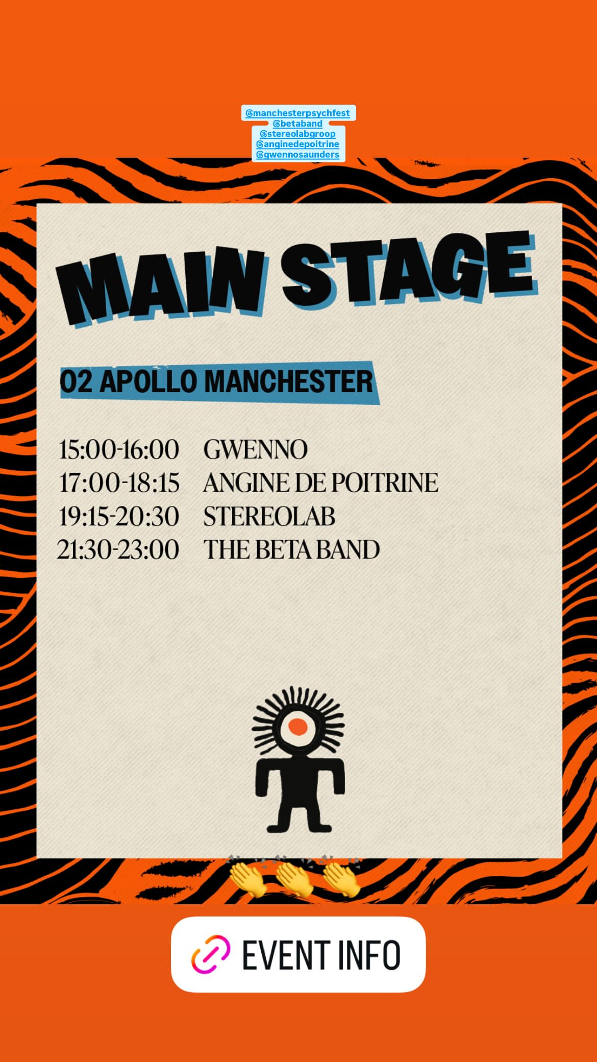 Manchester Psych Fest