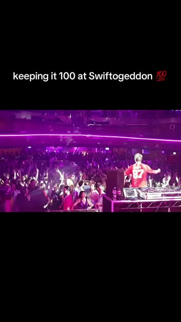 Swiftogeddon — Taylor Swift Era Night (18+)
