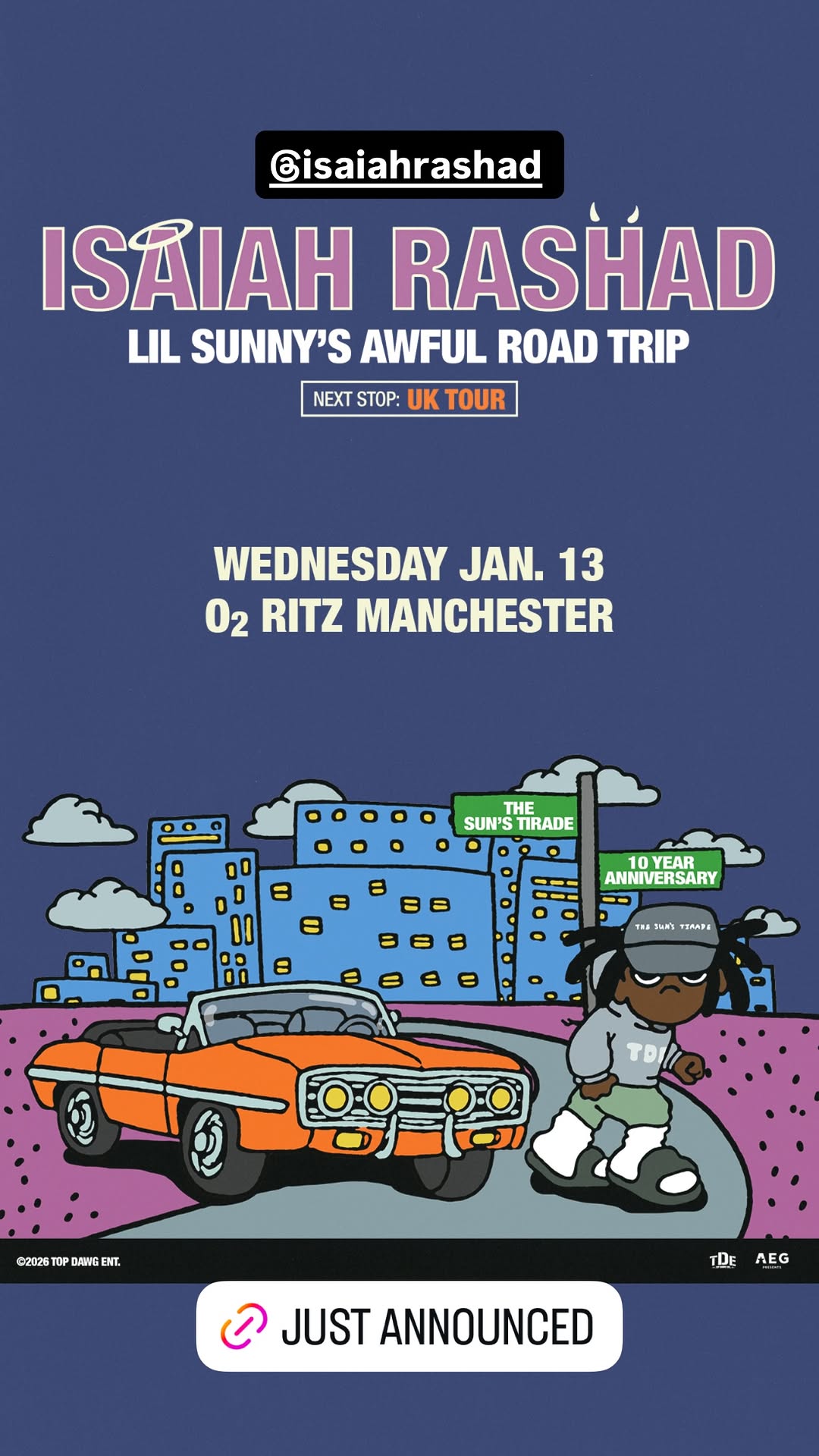 Isaiah Rashad