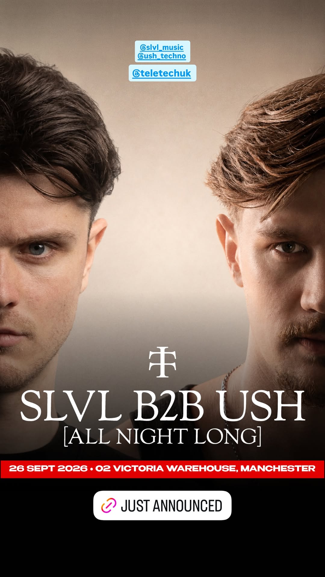 SLVL B2B USH