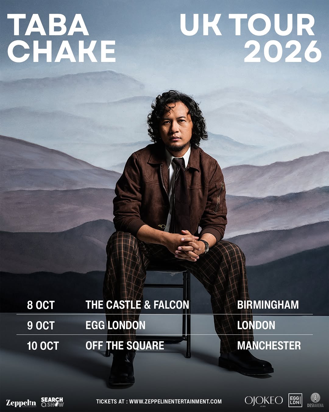 Taba Chake - Manchester