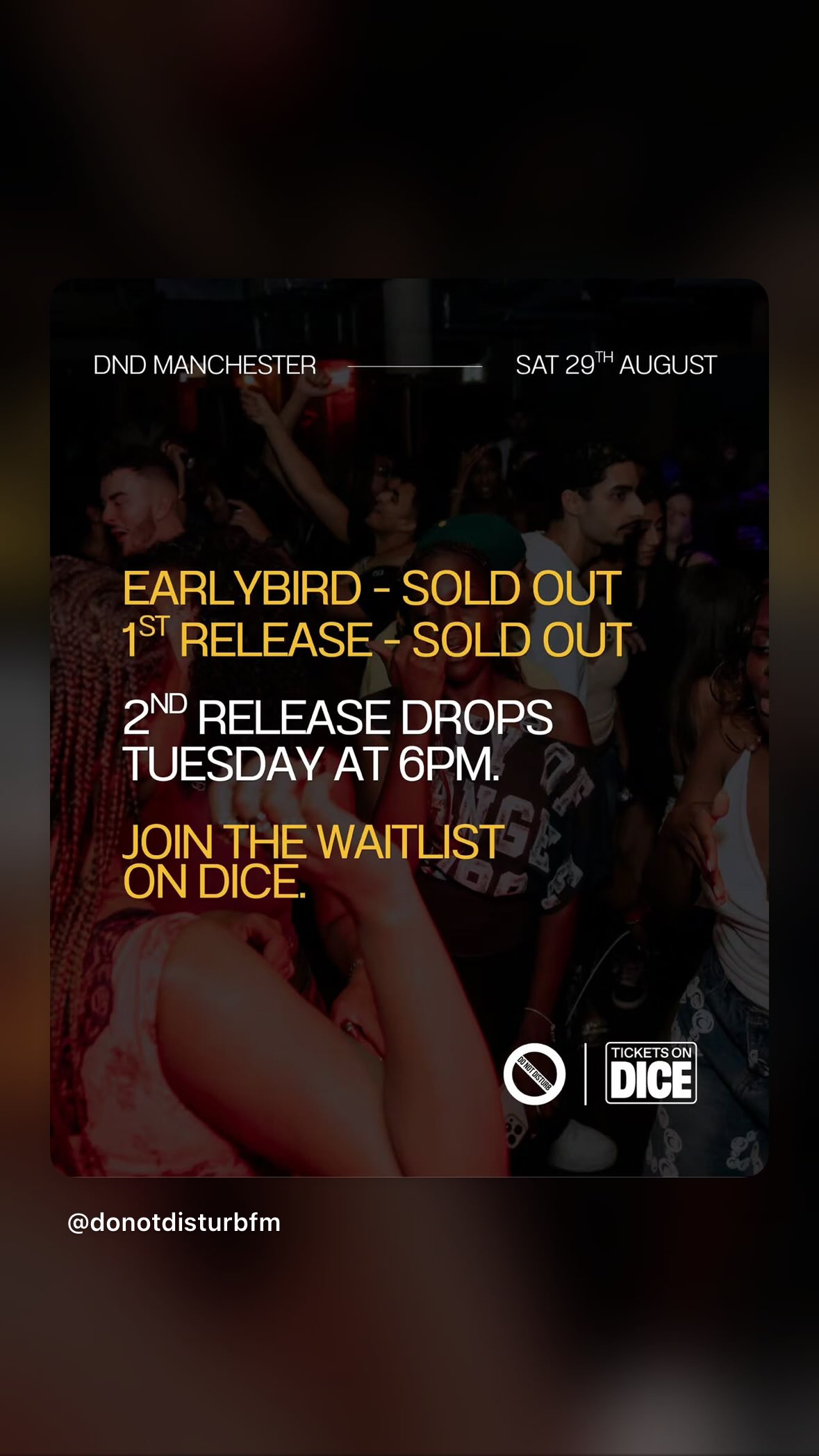 DND Manchester