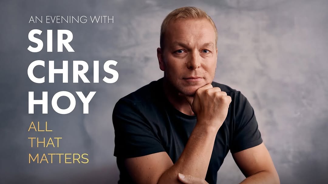 An Evening with Sir Chris Hoy: All That Matters