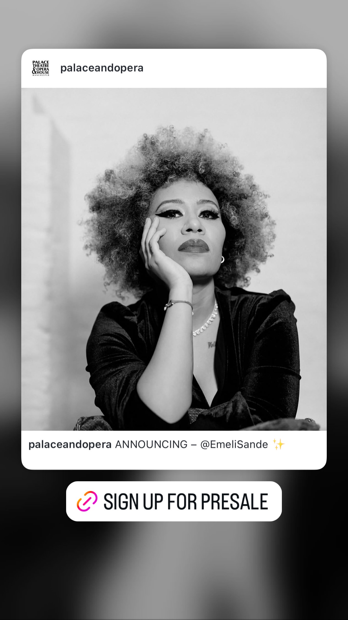 Emeli Sandé