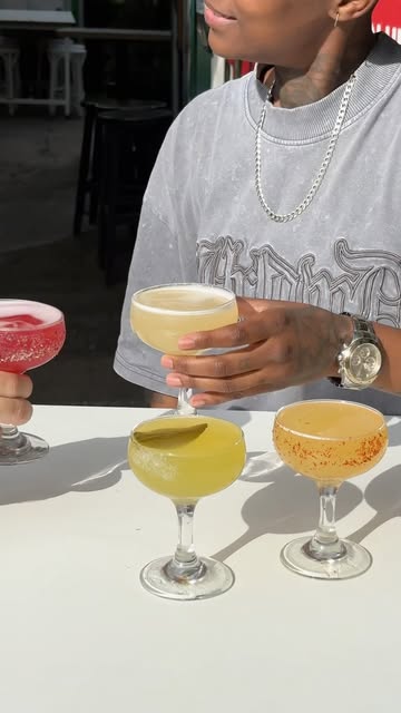 Wednesdays: £7 Margaritas
