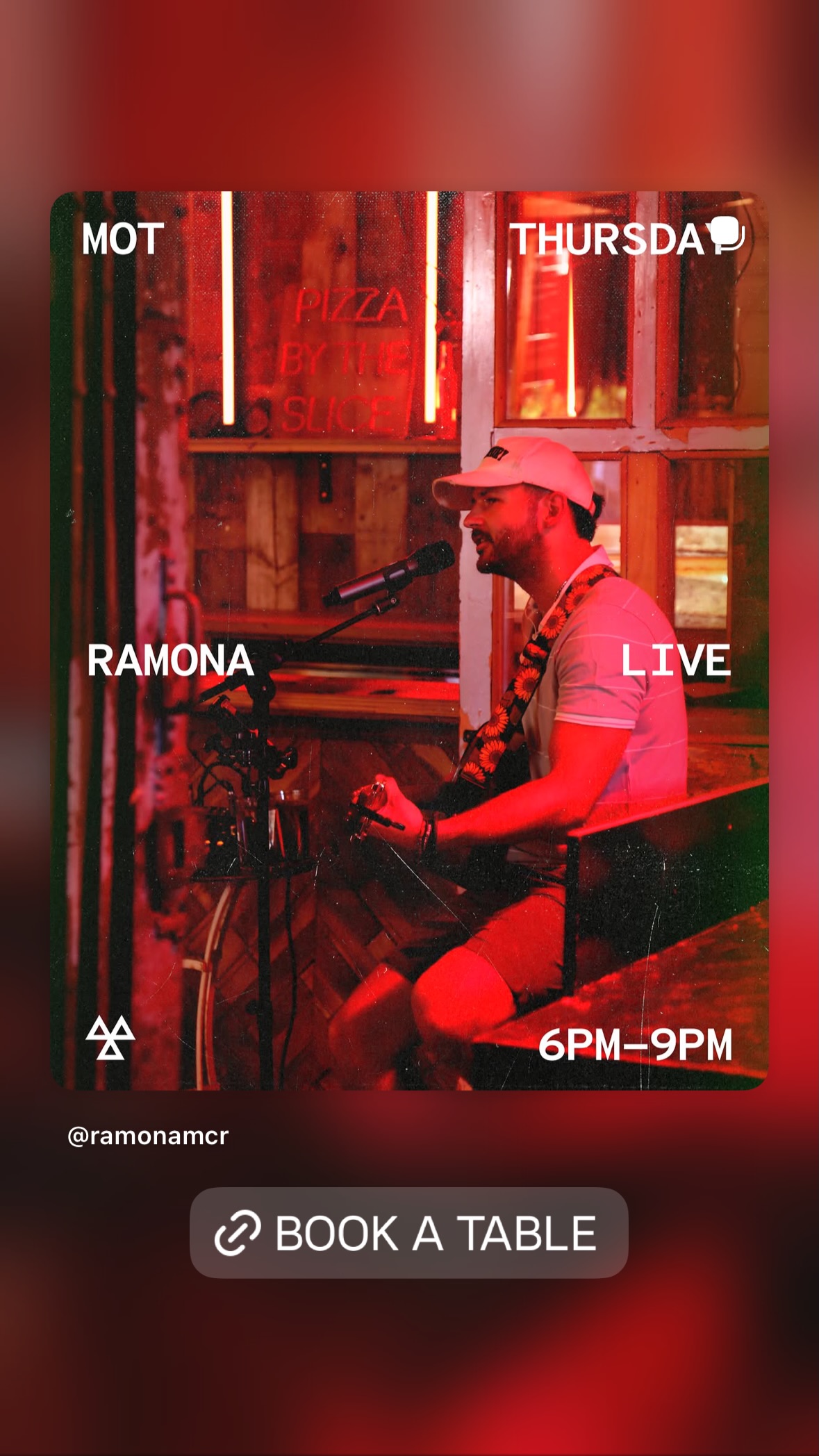 Ramona Live