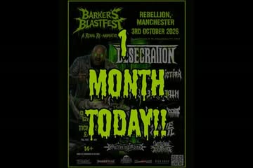 Barker's BlastFest