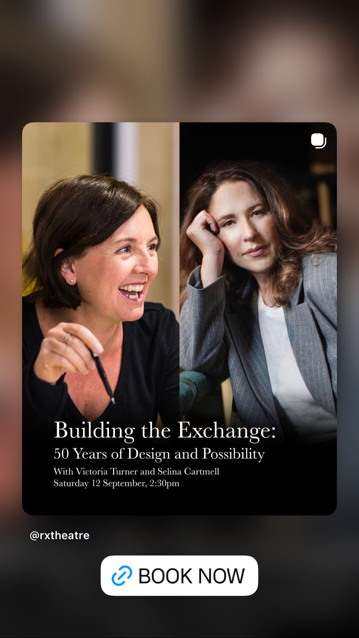Building the Exchange: 50 Years of Design and Possibility