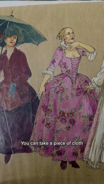 MYTHIC REINVENTION: 50 YEARS OF COSTUME AND CRAFT