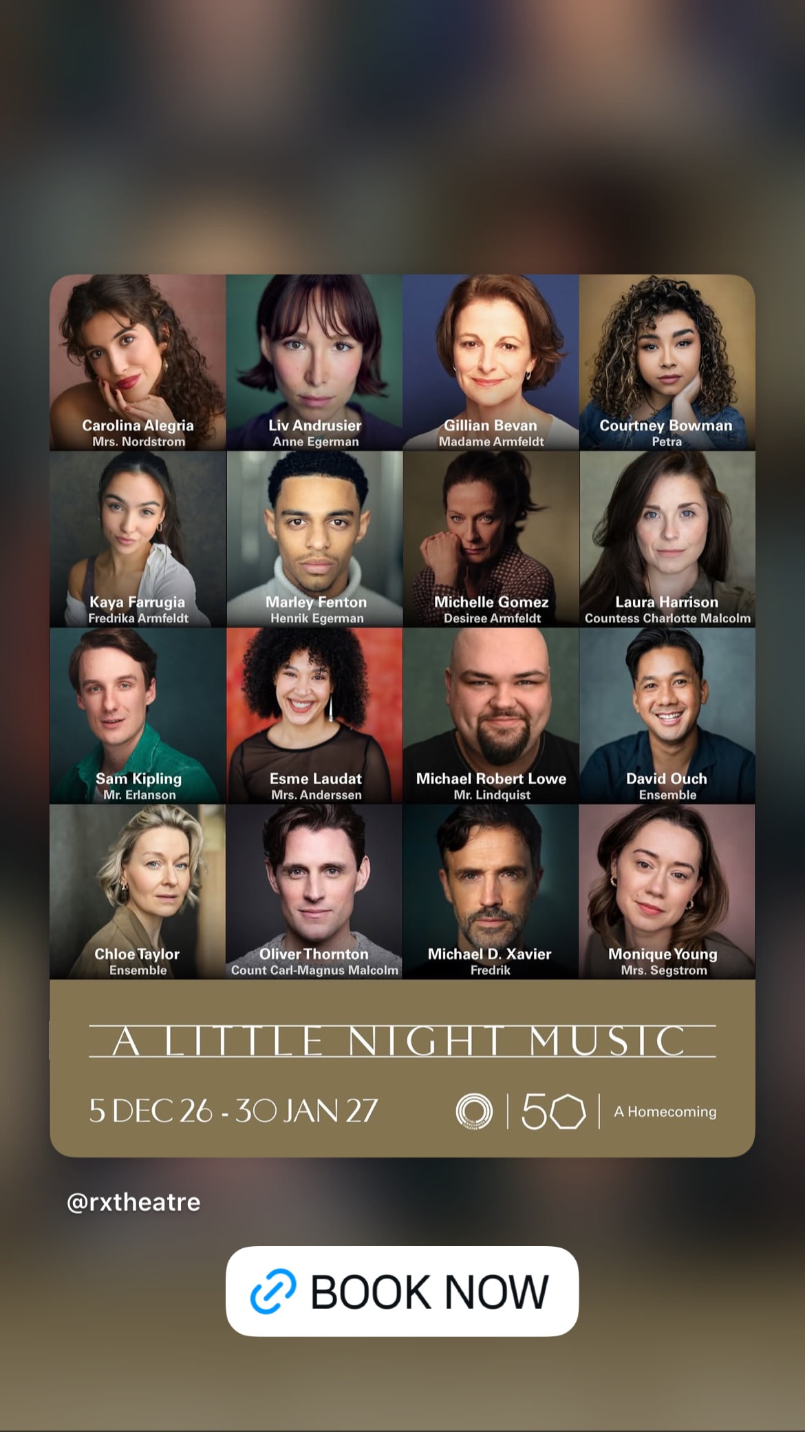 A Little Night Music