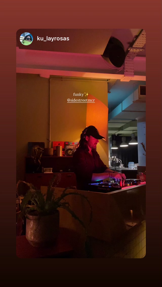 ku_layrosas DJ set
