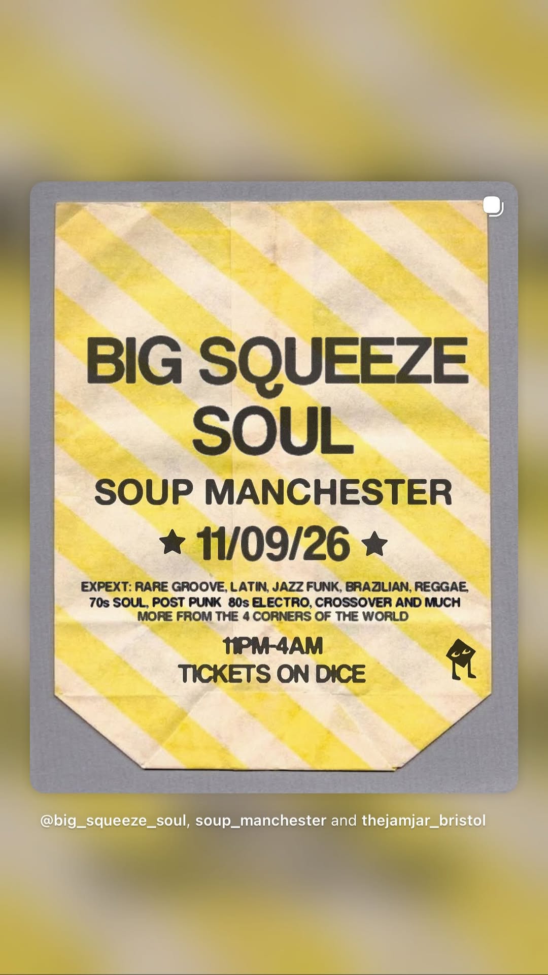 Big Squeeze Soul