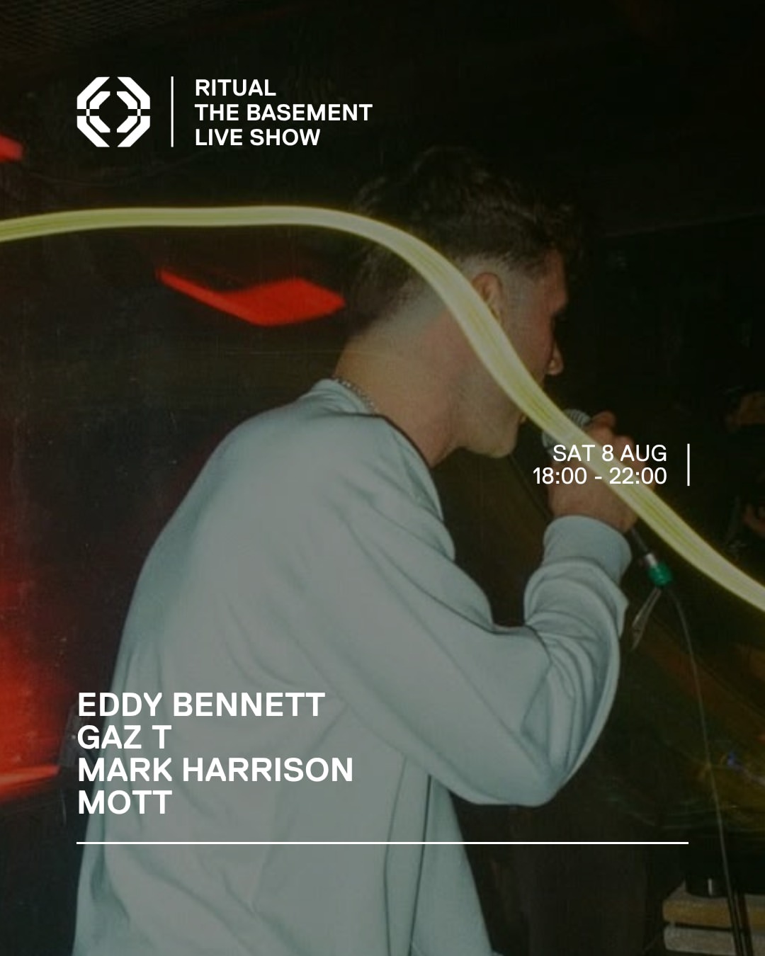 SAT 8 AUG — Club Night