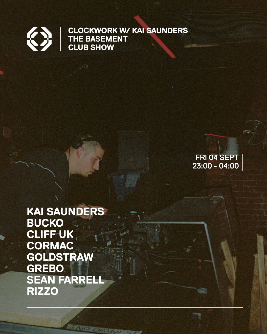 FRI 04 SEPT