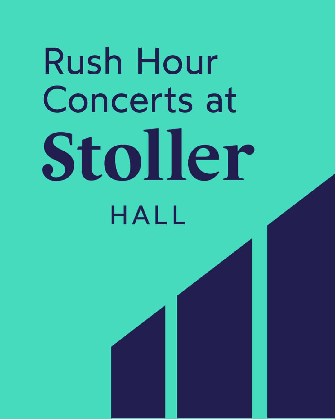 Rush Hour Concerts at Stoller Hall — Eleanor & Gregor Duo (@eleanorgregorduo)