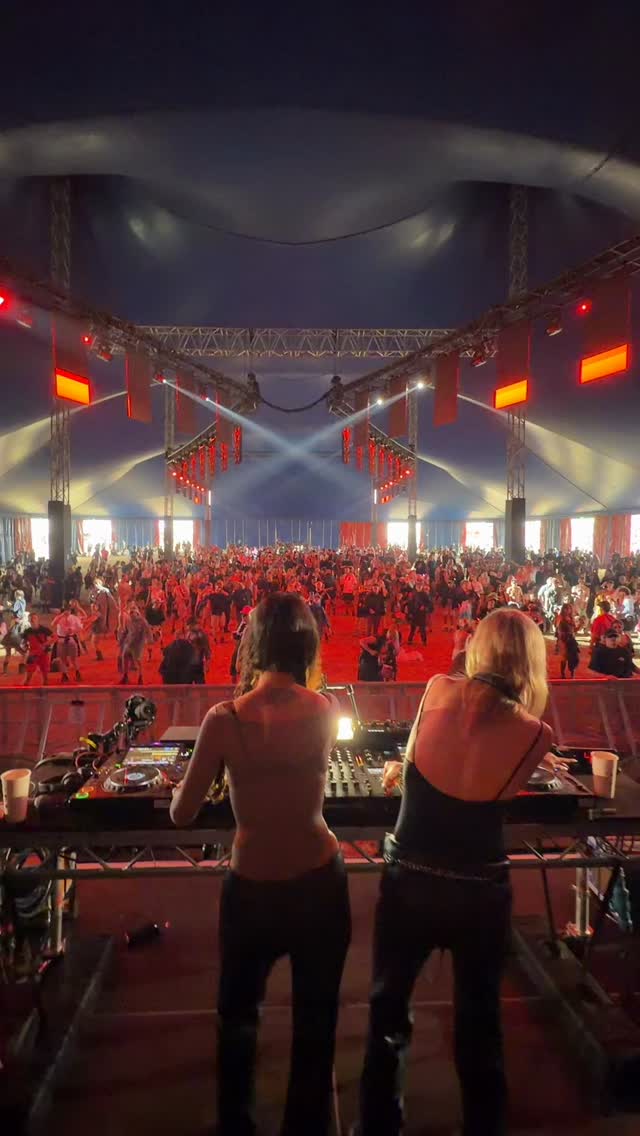 Teletech @ The Steelyard (Creamfields)