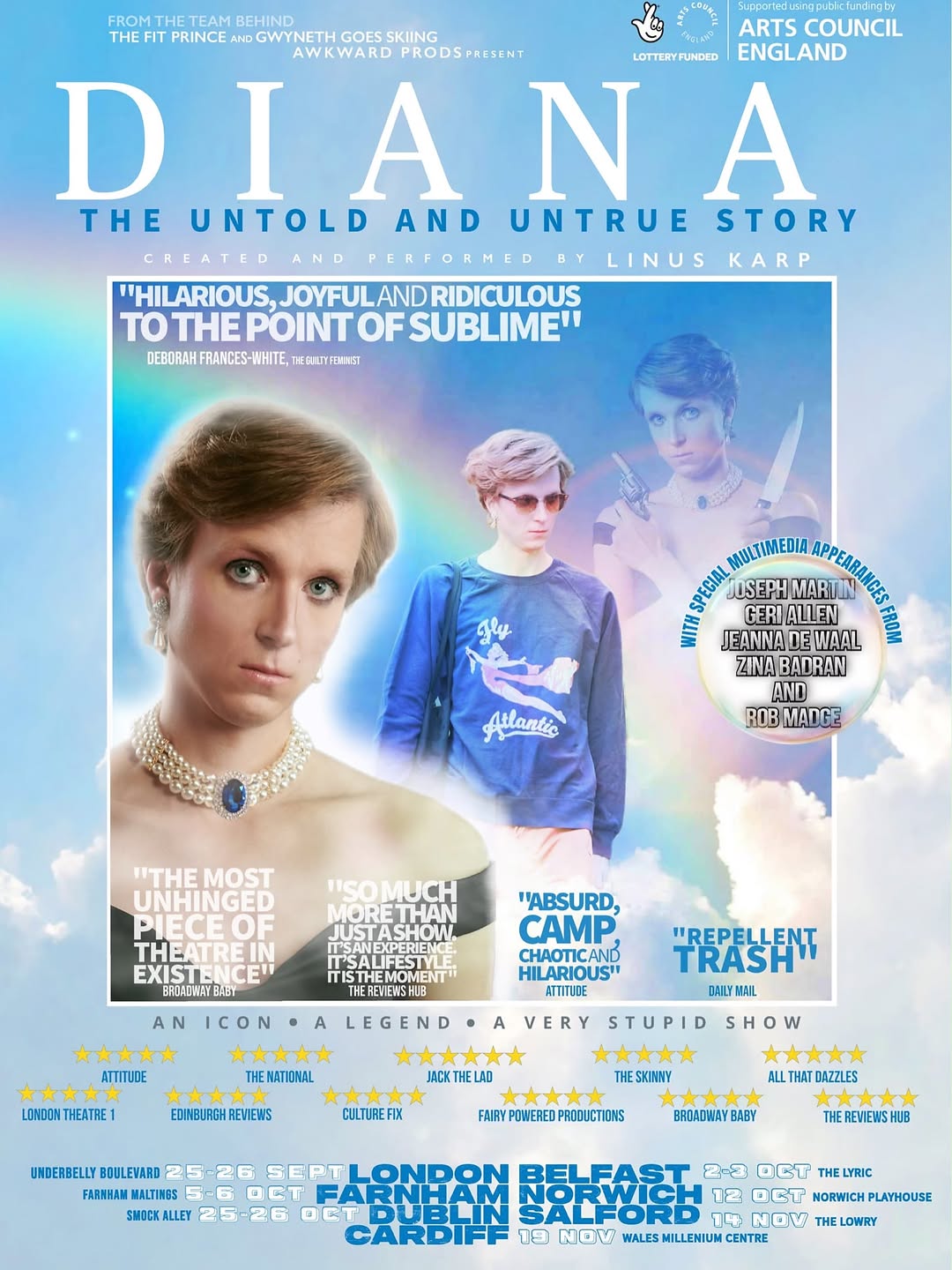 Diana: The Untold and Untrue Story