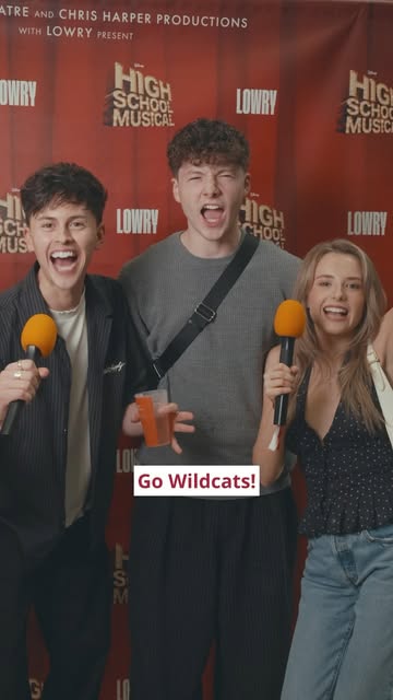 High School Musical on Stage