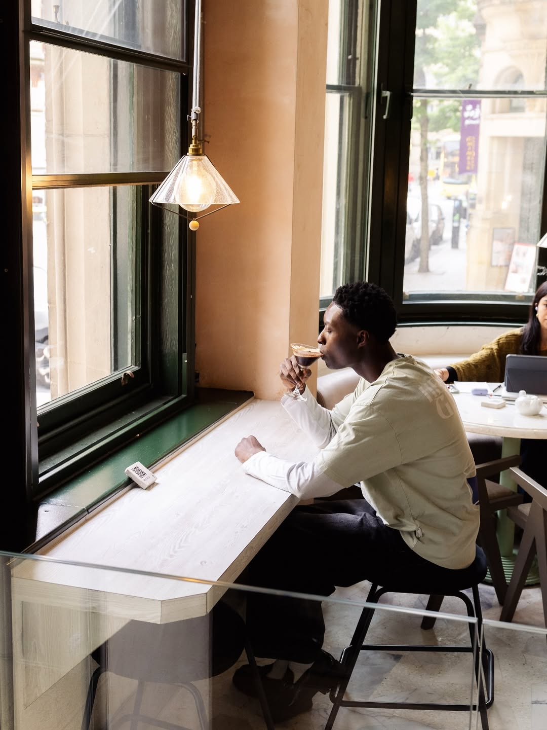 Golden Hour — 20% off drinks & nibbles