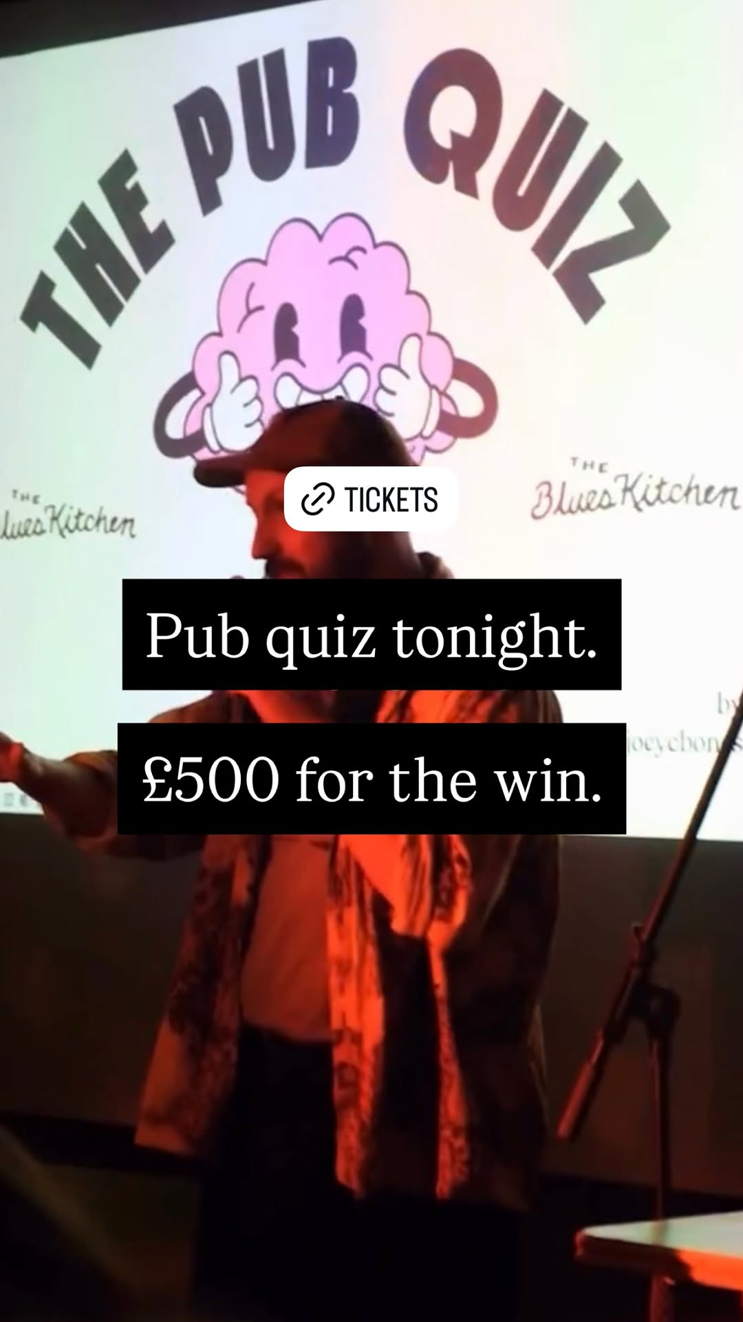 Pub quiz