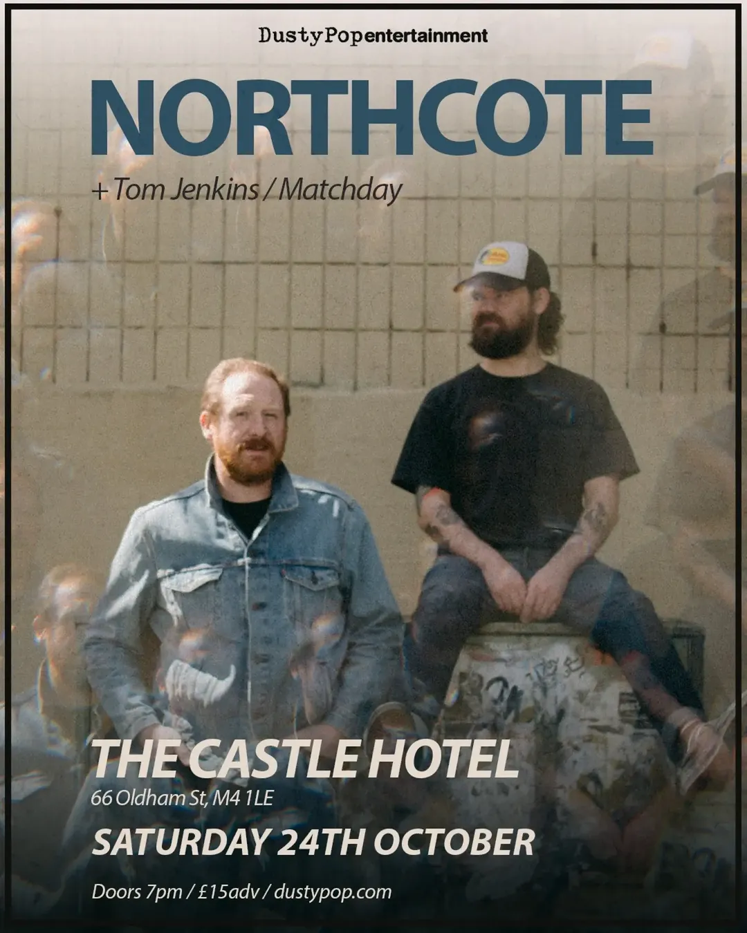 2026-10-24: Northcote headline show