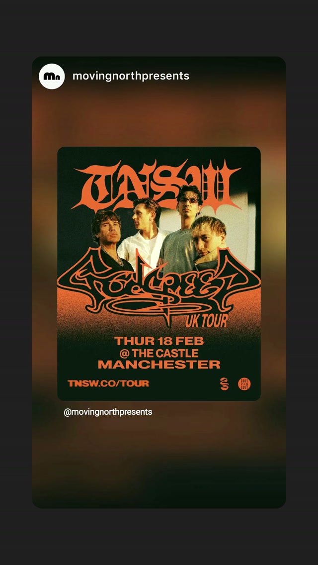 The New South Whales — Manchester