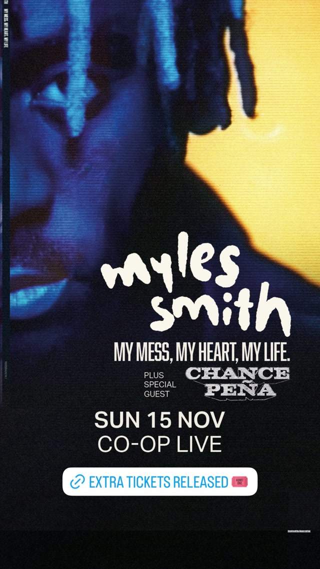 Myles Smith