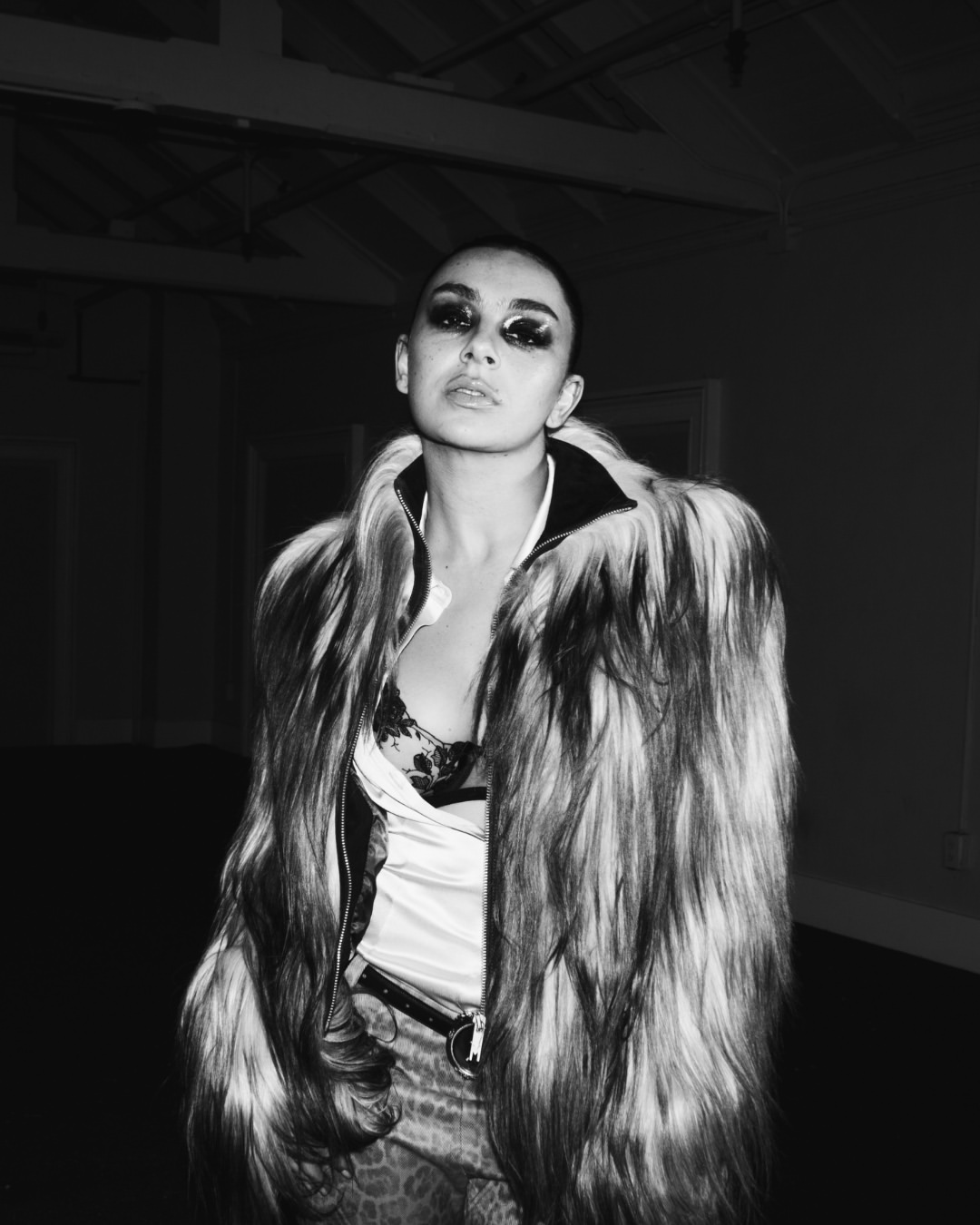 Charli XCX — Music, Fashion, Film Tour