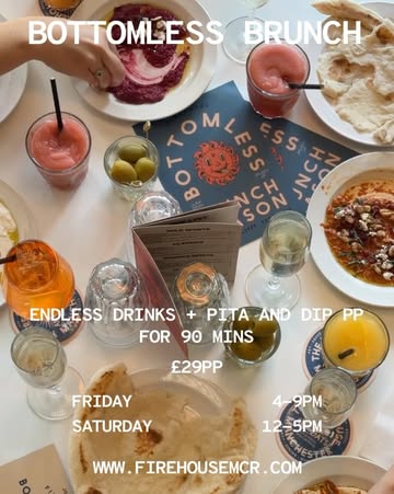 Bottomless Brunch