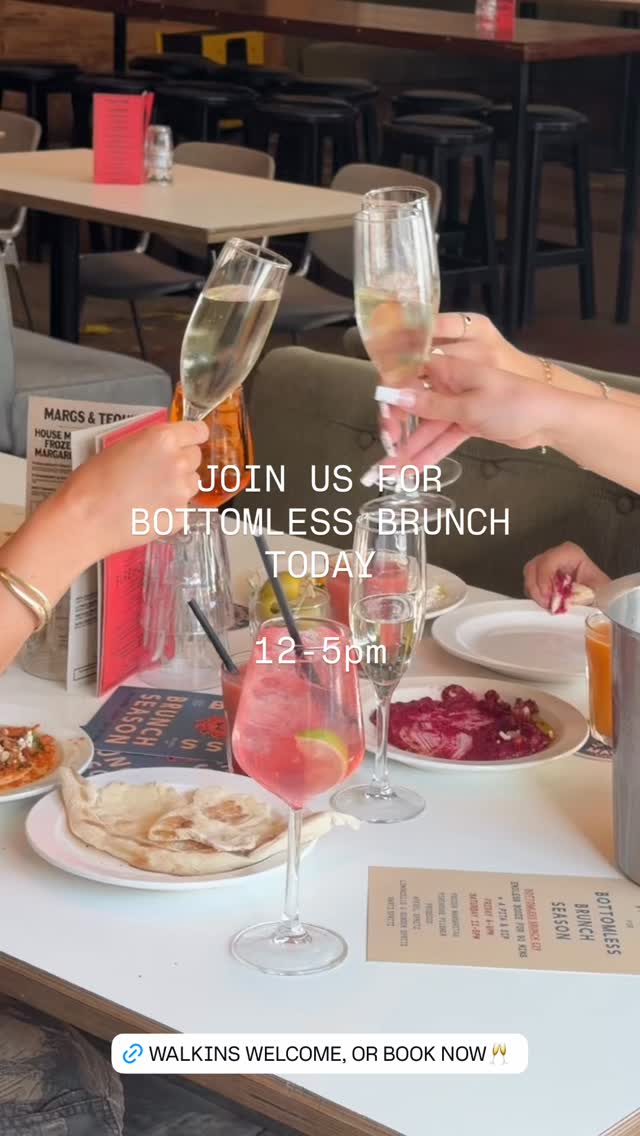 Bottomless Brunch