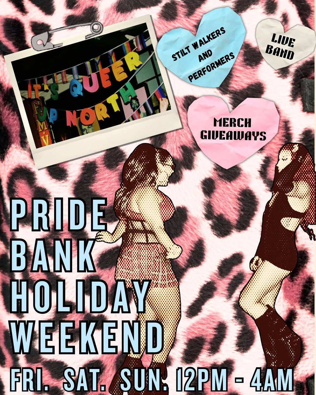 Manchester Pride Bank Holiday