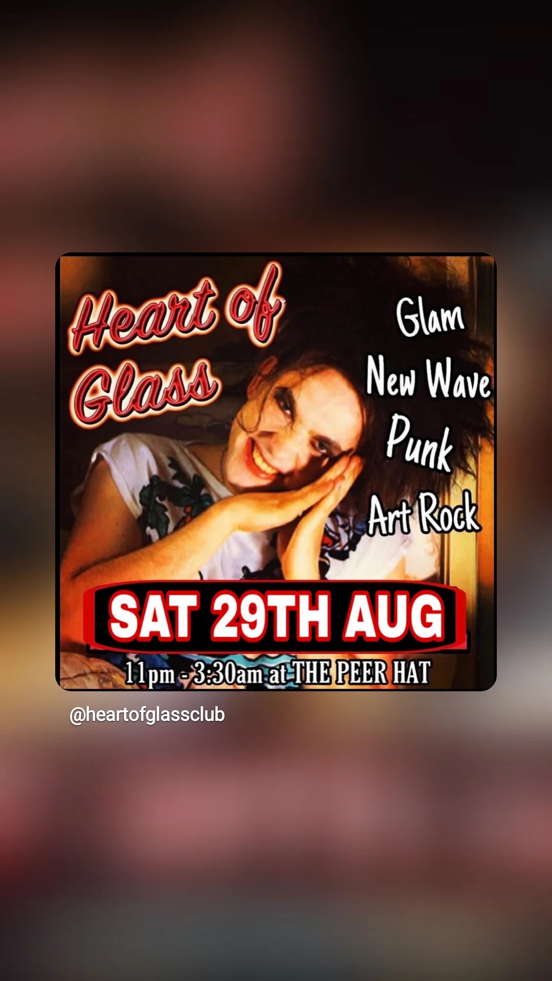 Heart of Glass