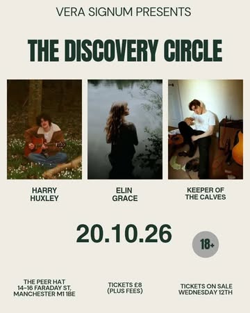 The Discovery Circle