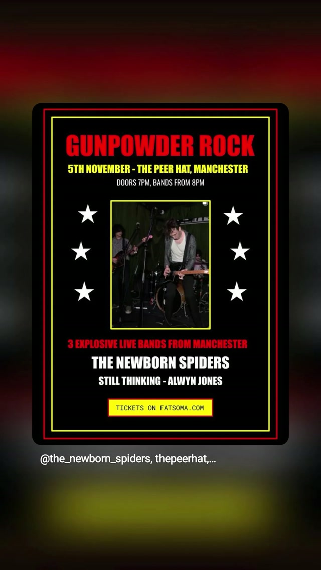 GUNPOWDER ROCK