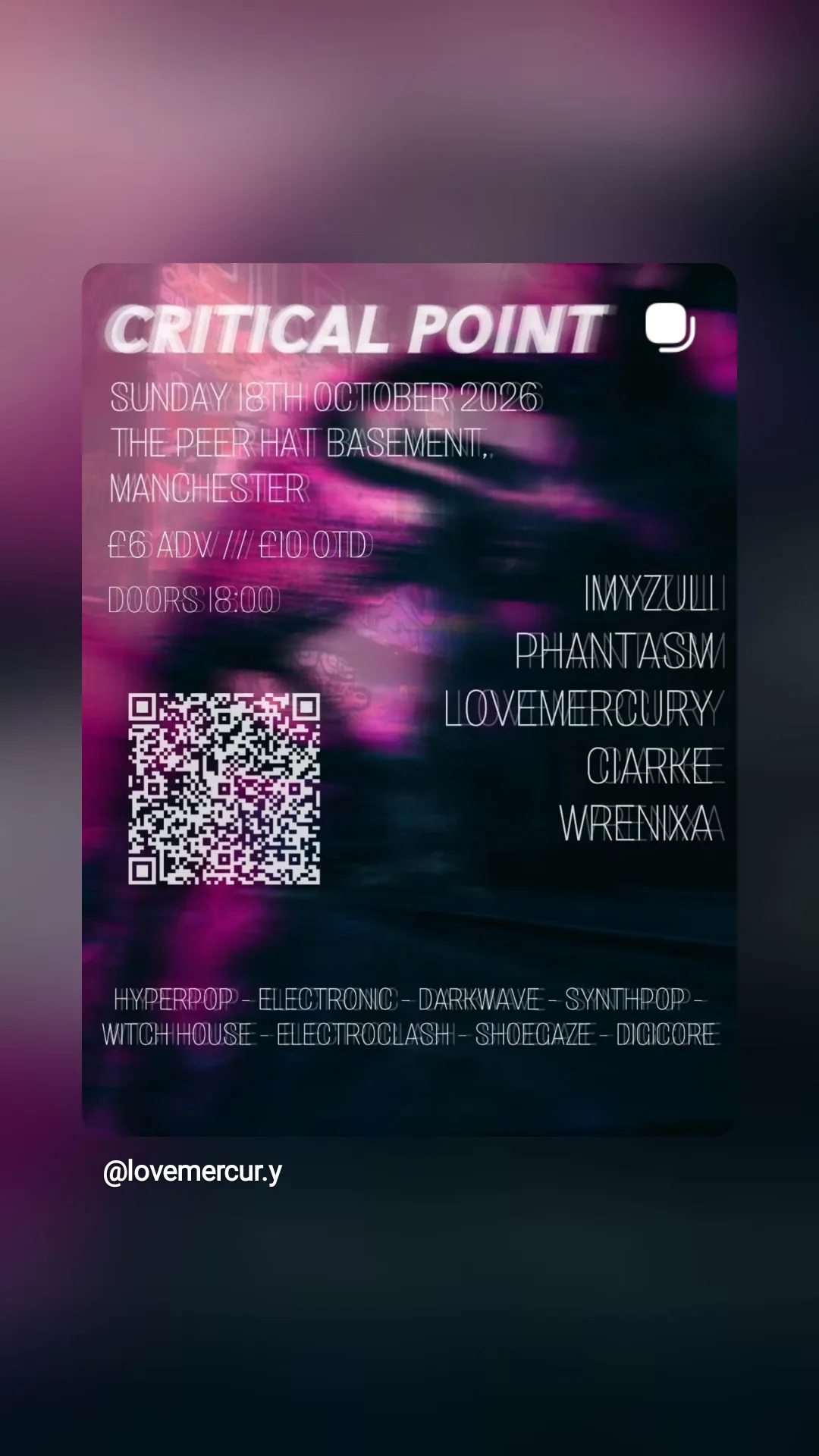 CRITICAL POINT