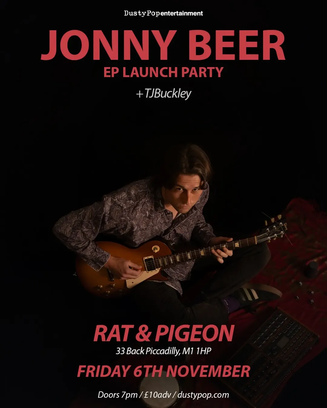 Jonny Beer