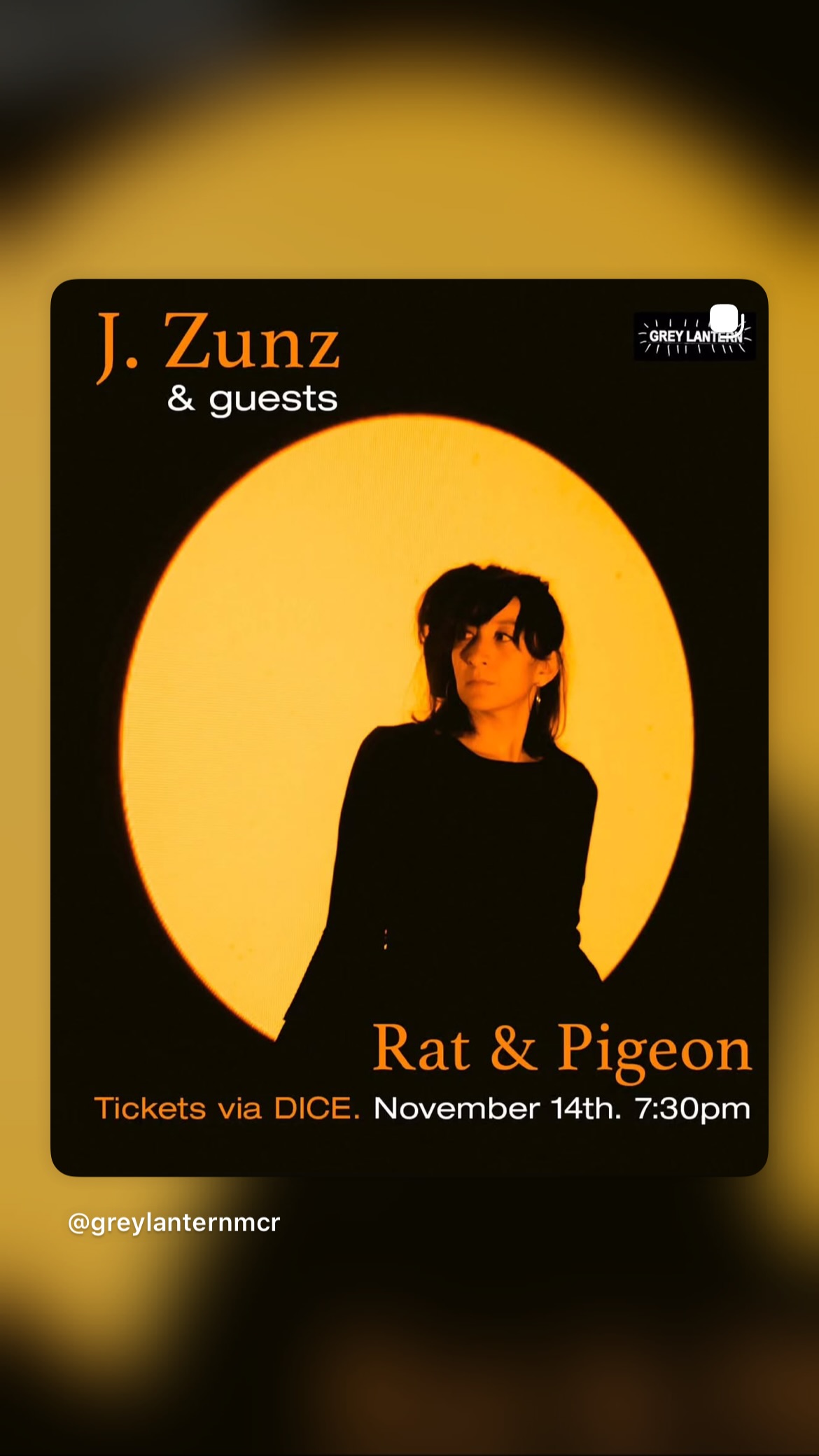 J. Zunz & guests