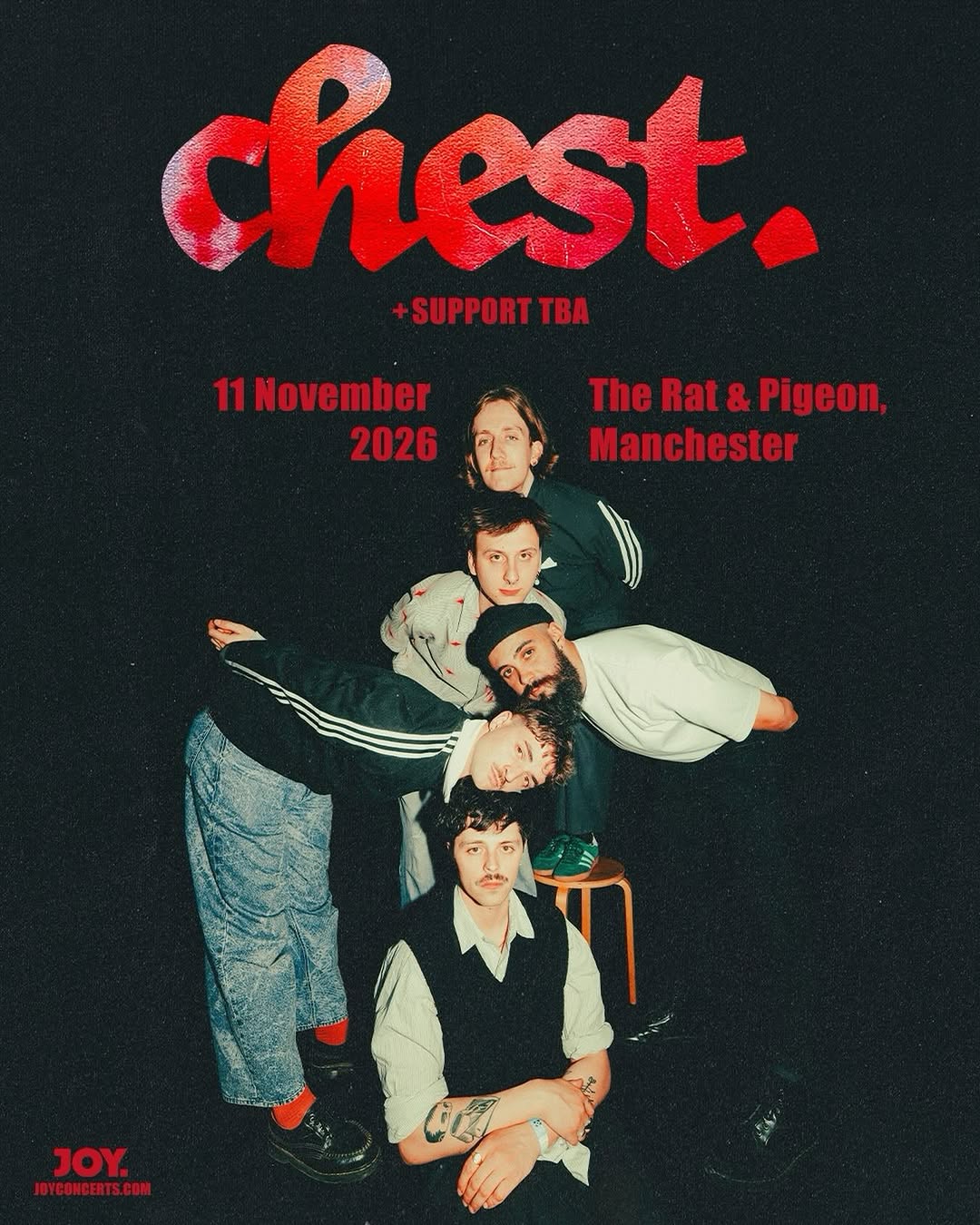 chest. — Manchester
