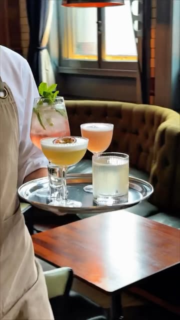 Refuge 10: £10 cocktails