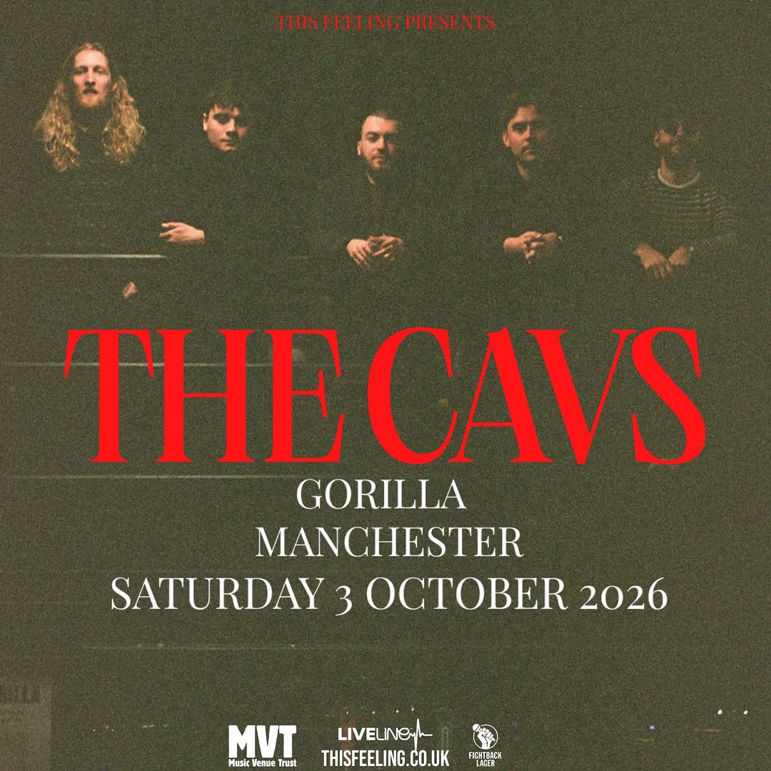 Hometown show — Saturday 3 October 2026