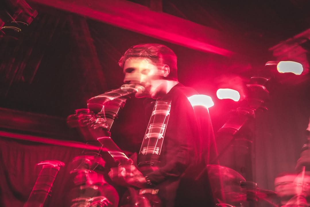 Live show at Gorilla — 22 August