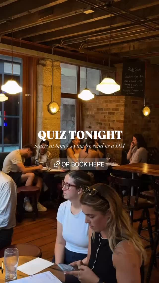 Quiz Night