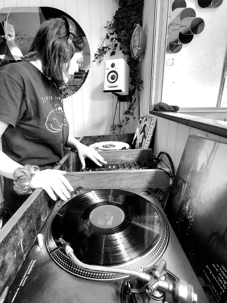 All Vinyl DJs — Wallop Didsbury