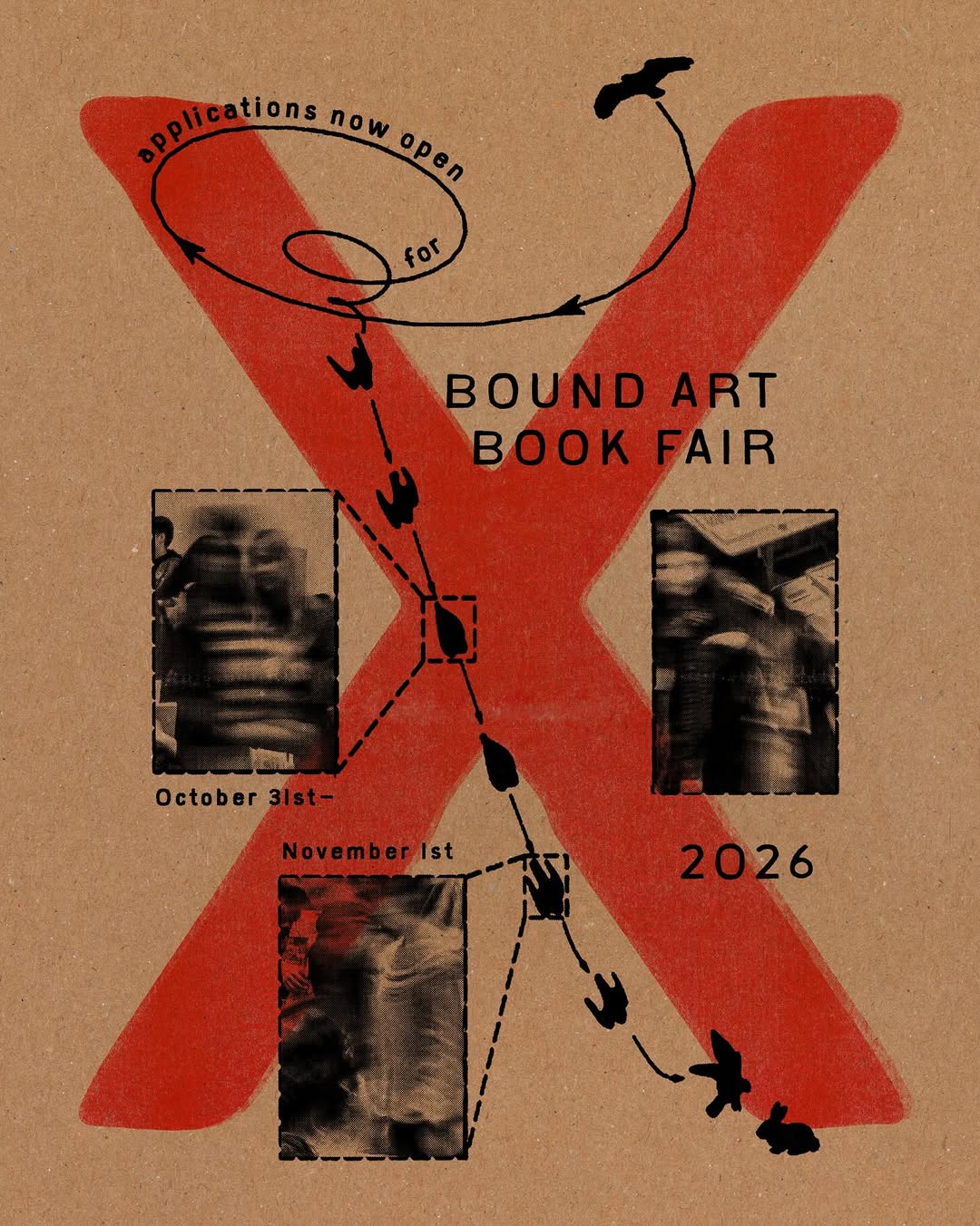 BOUND ART BOOK FAIR 2026