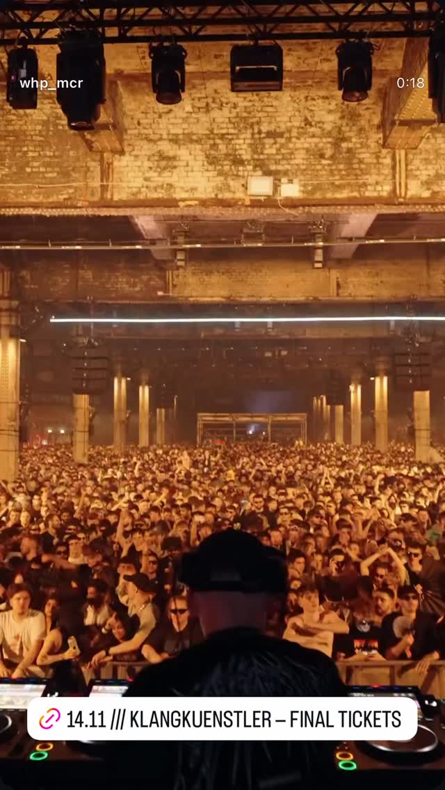 14.11 /// TELETECH AND WHP PRESENT KLANGKUENSTLER